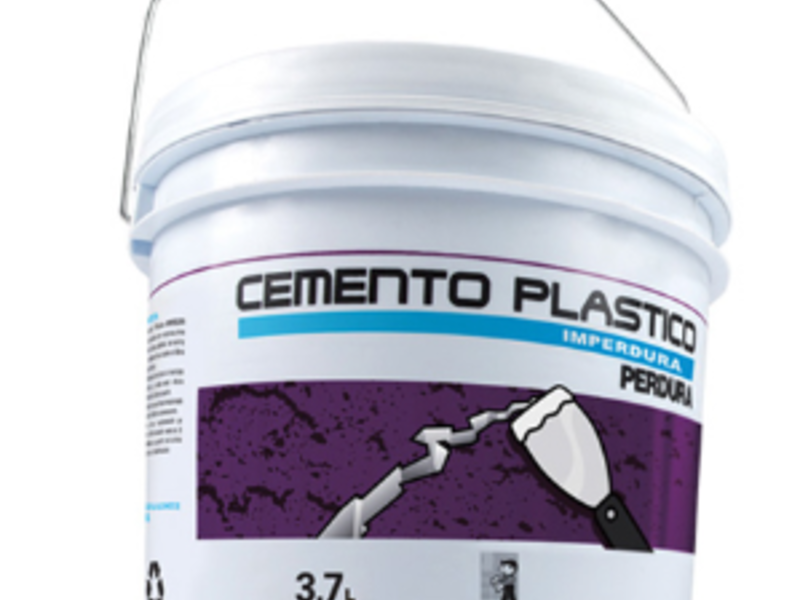 Cemento plástico México