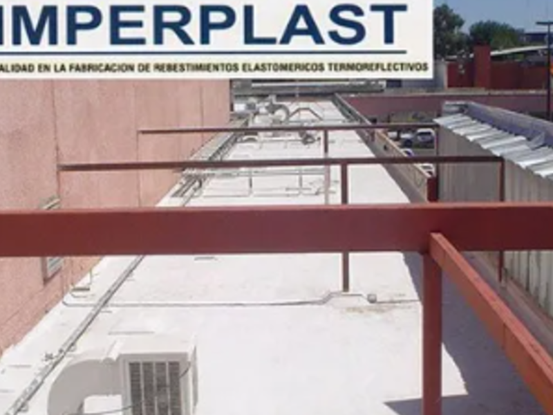 Imperplast elástico muros México