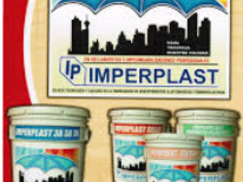 Imperplast textura México