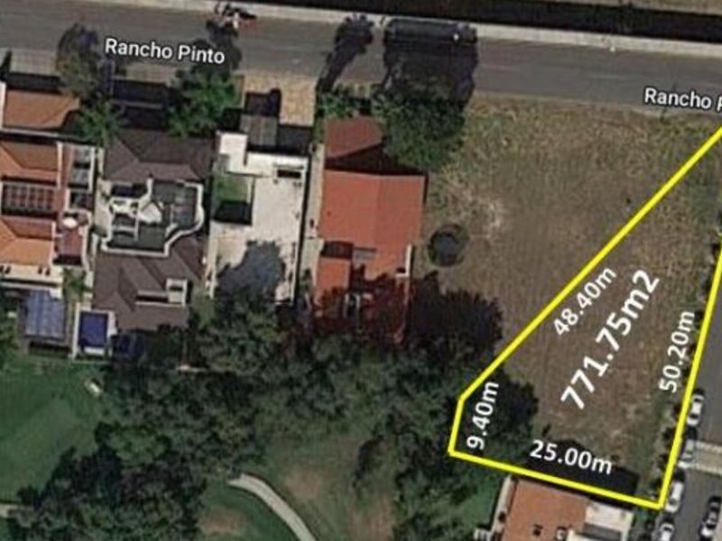 Terreno venta CAMPESTRE Celaya