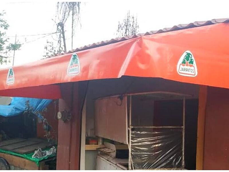 Toldo Exterior México