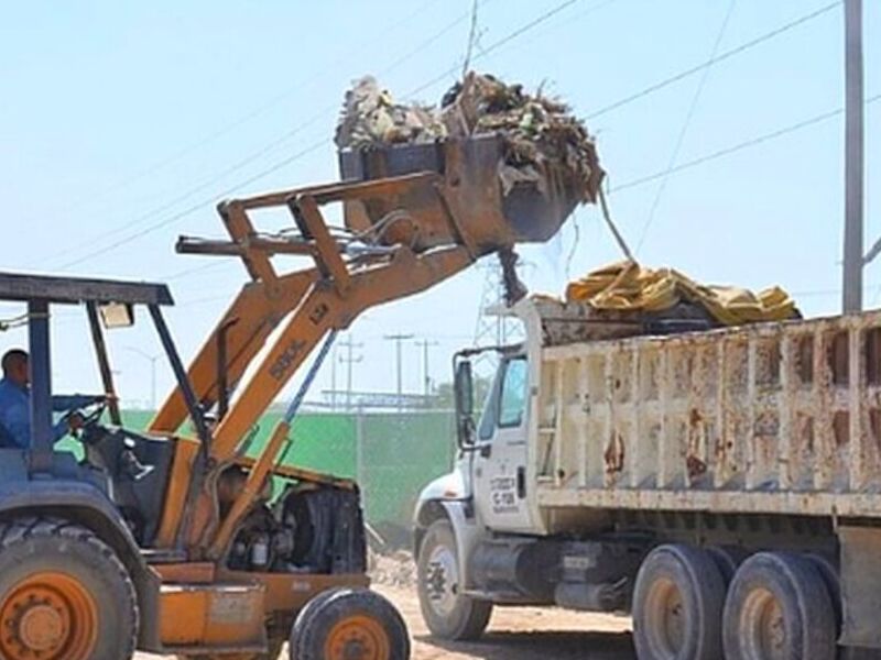 Recolecion  Materiales Construccion Mexico