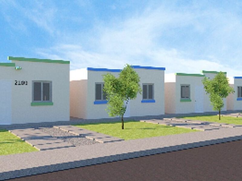 Casas Fraccionamiento Rosario 