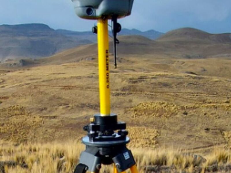 Topografía Geodésica México
