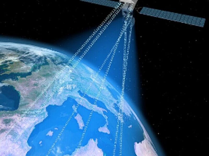 Topografía Satelital México