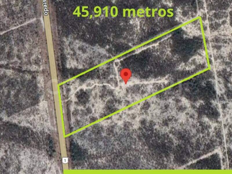 Terreno venta BUSTAMANTE Catarina