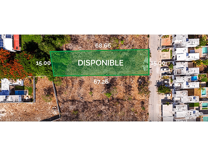 Terreno Venta Cholul