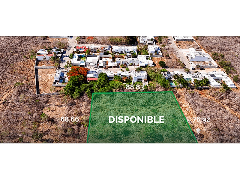 Terreno Venta Yucatan