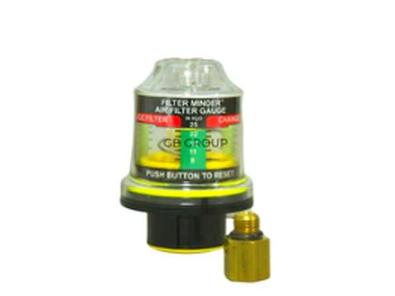 AFG38D Baldwin Medidor Mexico