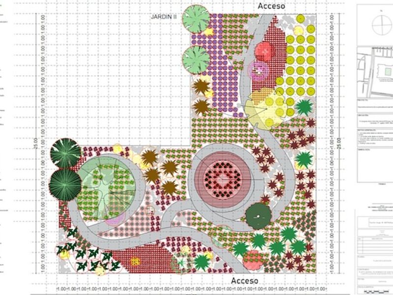 Diseño Paisaje Guadalajara