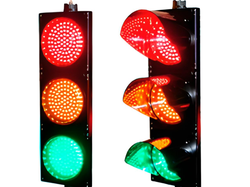Semáforo Tipo Led México 