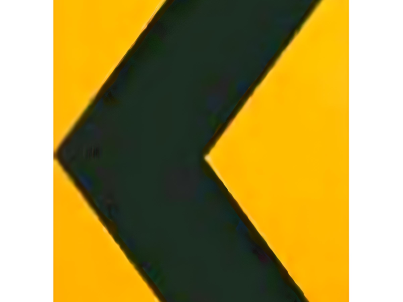 Señal Curva Peligrosa México