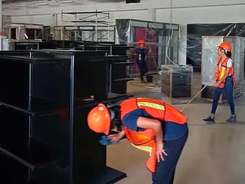 Limpieza muebles México