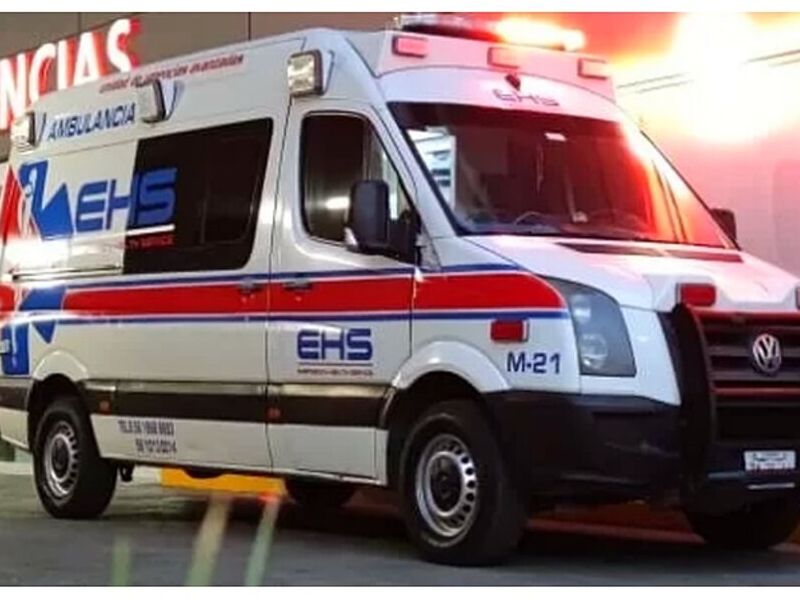 Ambulancias Traslado México