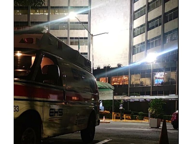 Ambulancia Foráneos México
