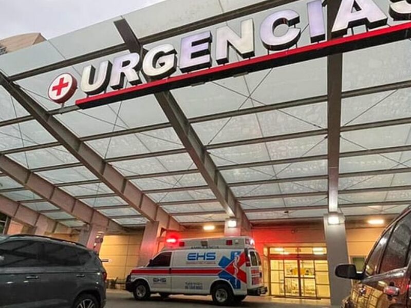 Ambulancia Eventos México