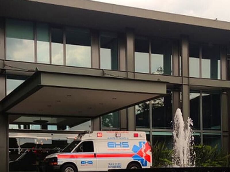 Ambulancia Traslados Sencillos México