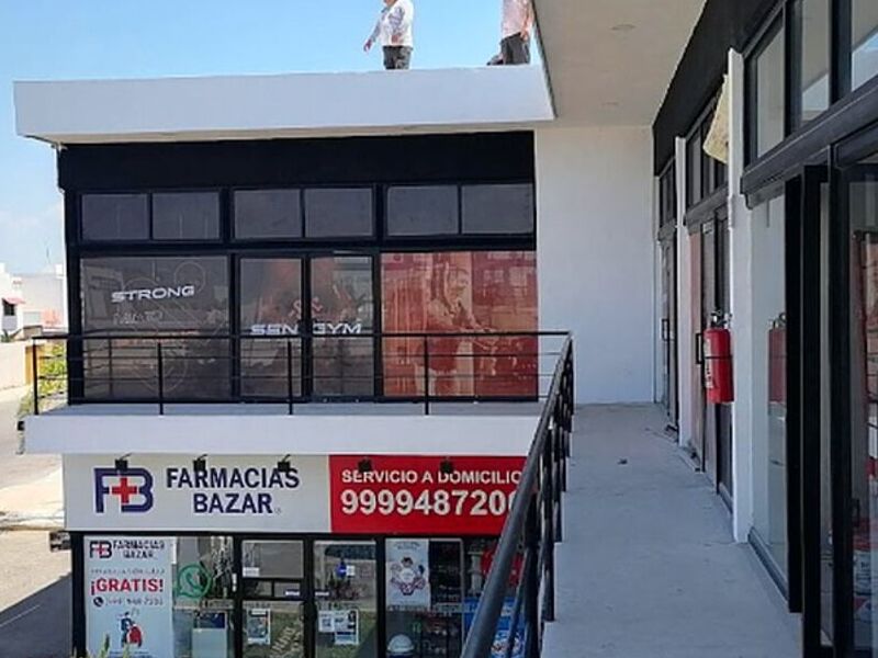 Limpieza exteriores México