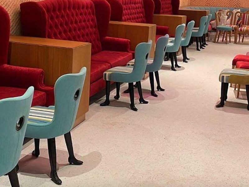 Tapizado muebles México