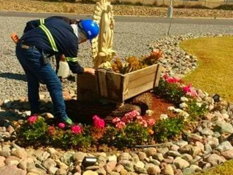 Diseño Jardines Hermosillo
