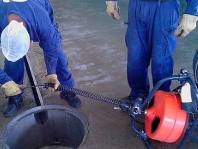 Reparación Tuberías México