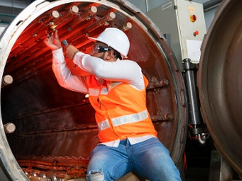 Reparación Tanques México