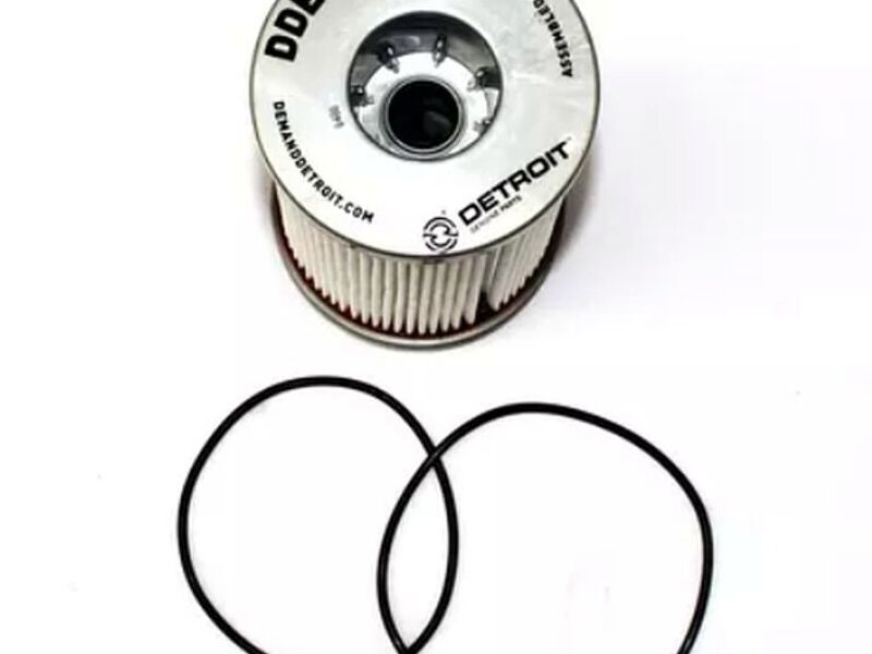 Filtro Separador Dd15 Mexico