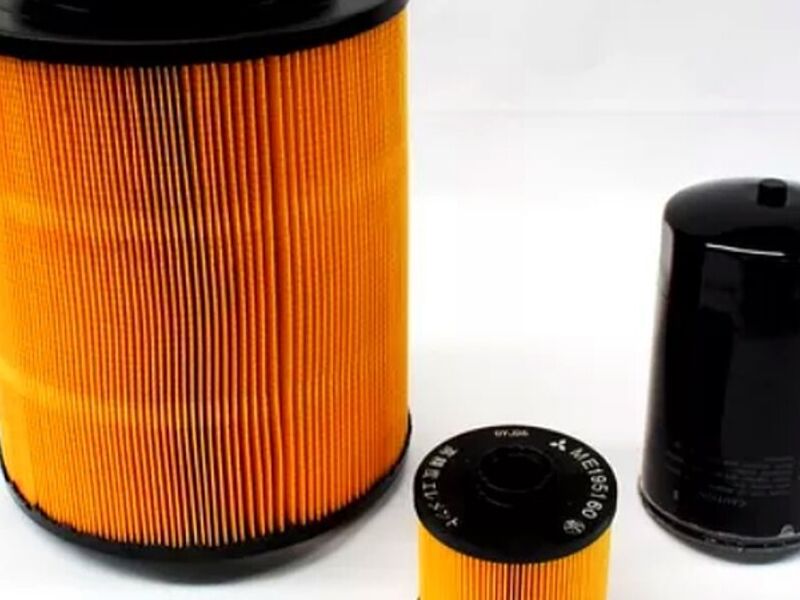 Kit Filtros Fuso 360 Mexico