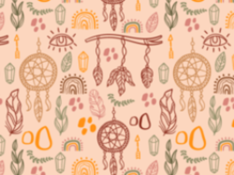 Vinilo decorativo para pared mandalas