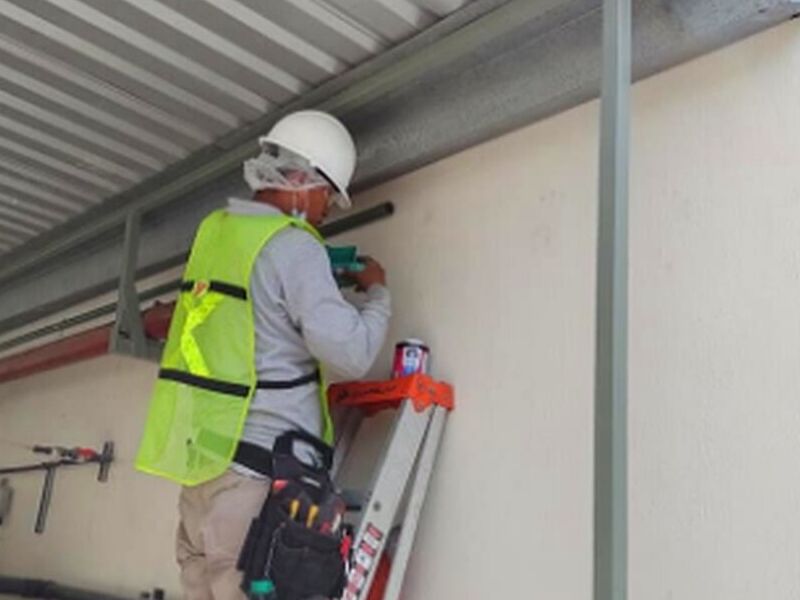 Construcción Electromecánica México