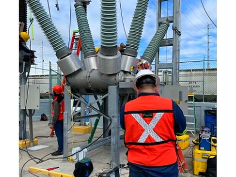 Pruebas Eléctricas México