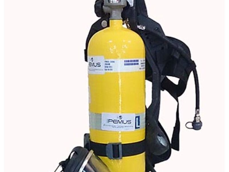 Recarga equipos respiración México