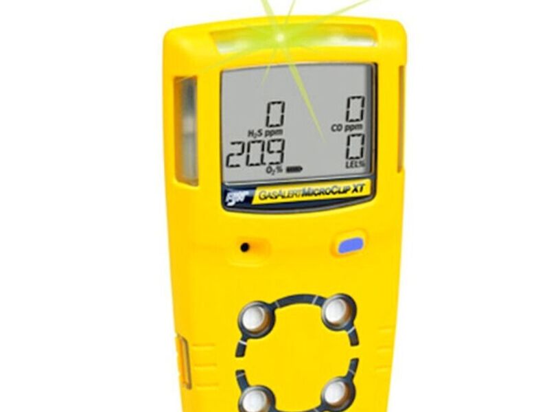 Detector Gas México