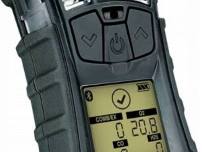 Detector Gas MSA México