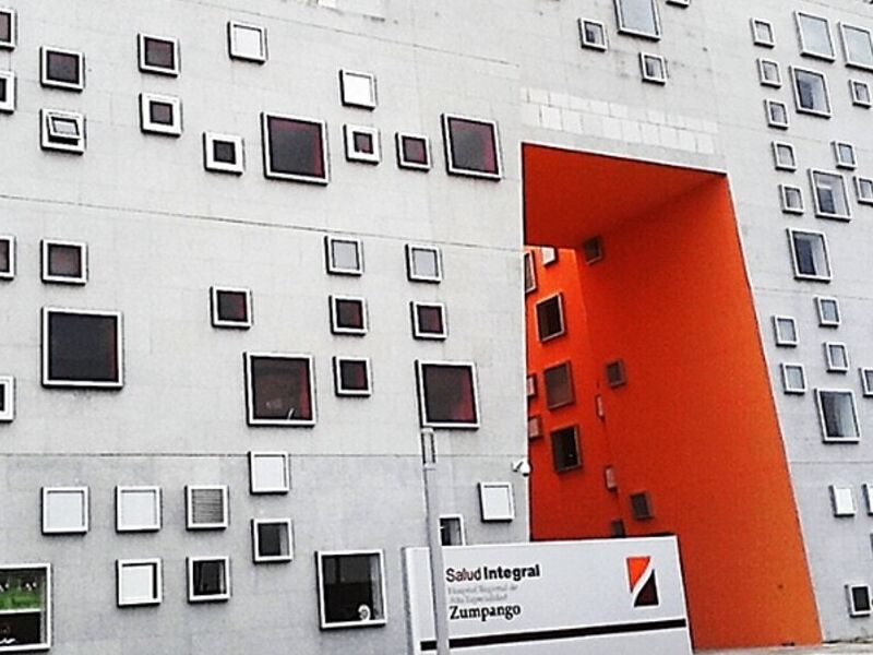 Hospitales México