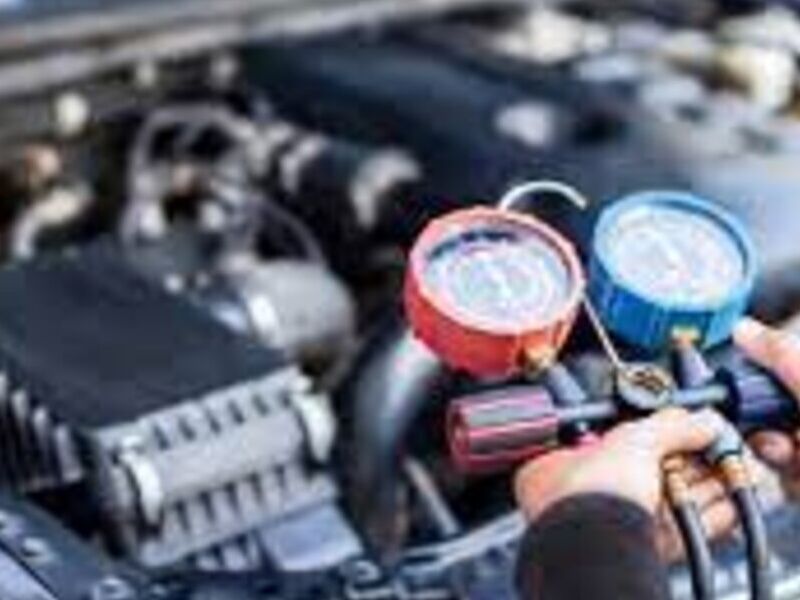 Aire acondicionado vehicular  México