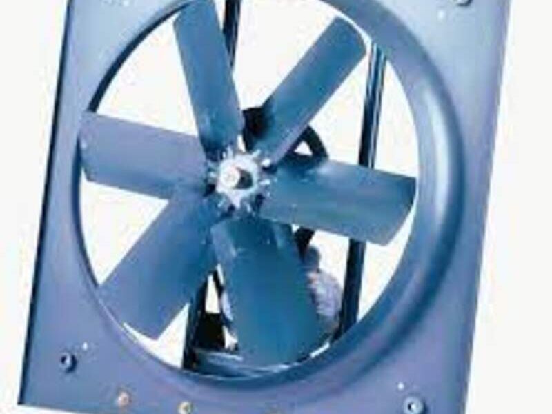 Extractor aire méxico