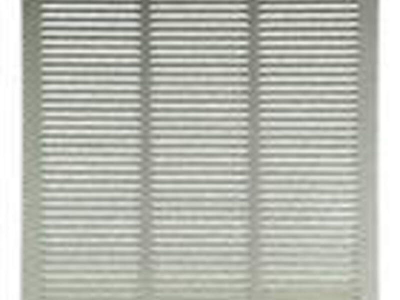 Rejillas ventilación mexico