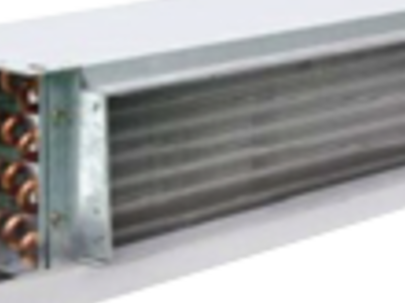 Fan and Coil  Expansión Directa  méxico 