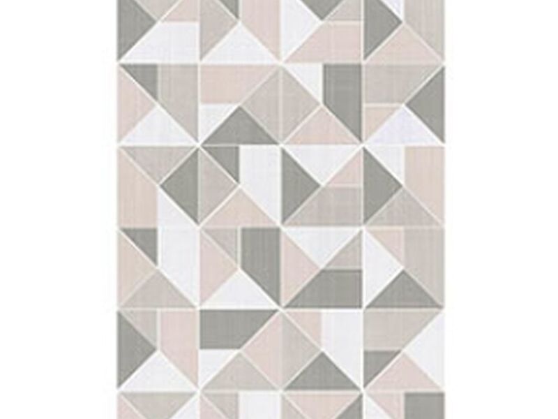 Trekking Geometric Mix Deco Primera México