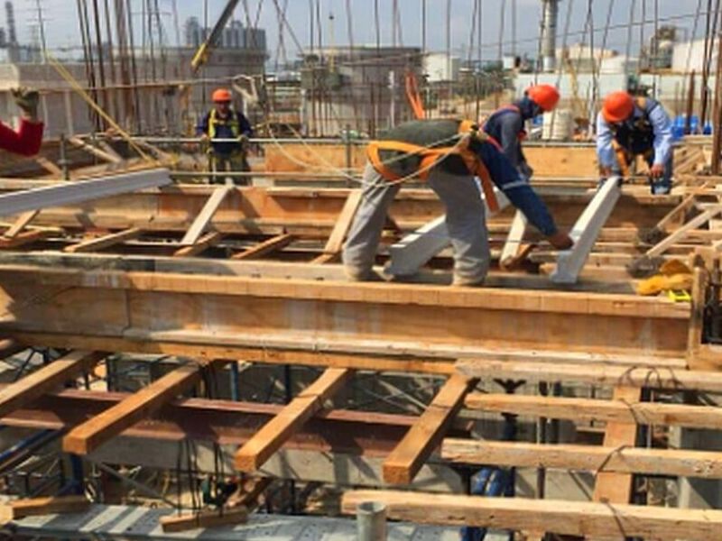 Construcciones Metálicas México 