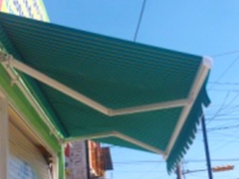 Toldo Retráctil México