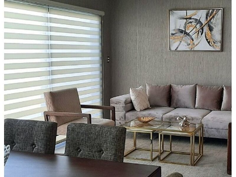Persiana sheer elegance Torreon
