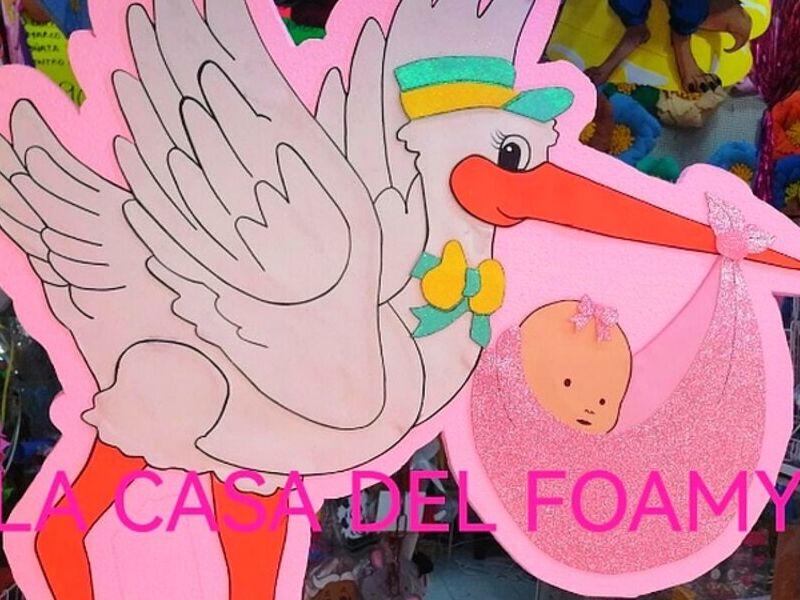 Adorno pelícano México