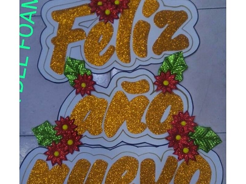 Adorno letras México