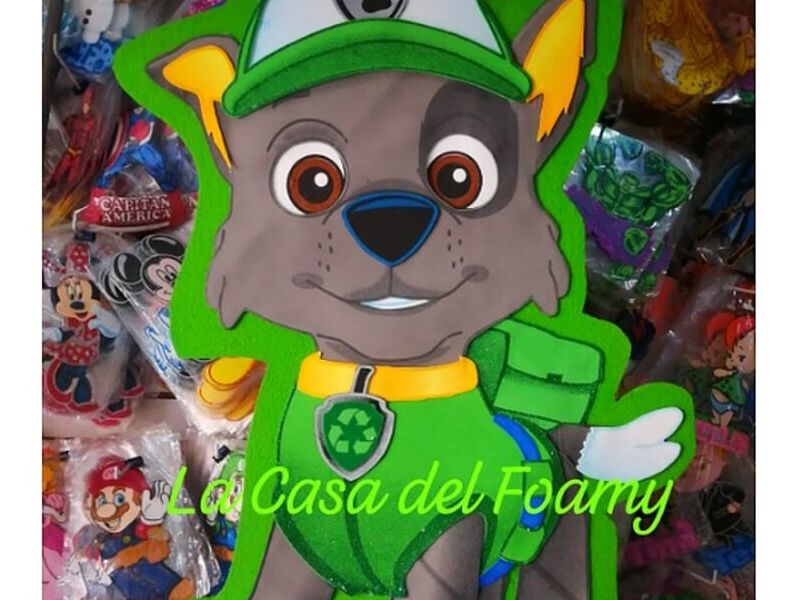 Adorno perro México