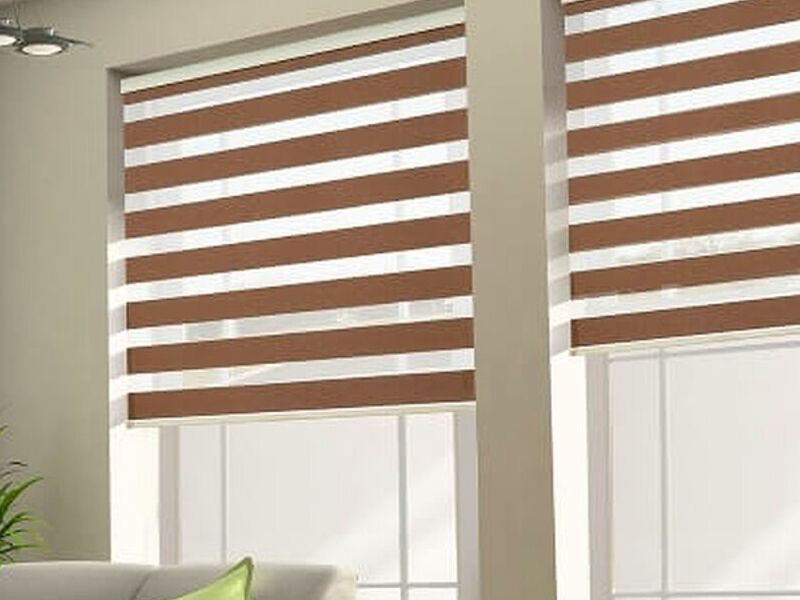 Persiana sheer elegance caje claro Torreon 