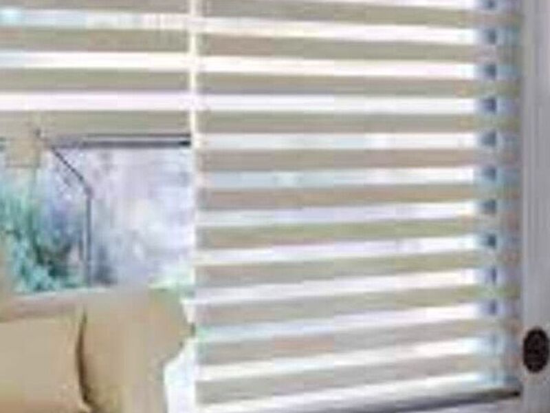 Persiana sheer elegance gris Torreon