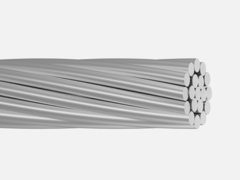  CABLE ACERO GALVANIZADO  RESISTENCIA MÉXICO