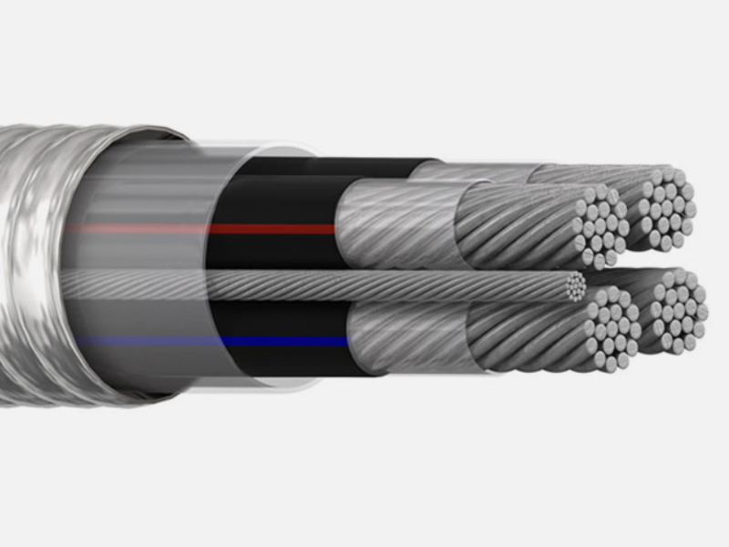CABLE AL XHHW-2 TIPO MC-LS MÉXICO